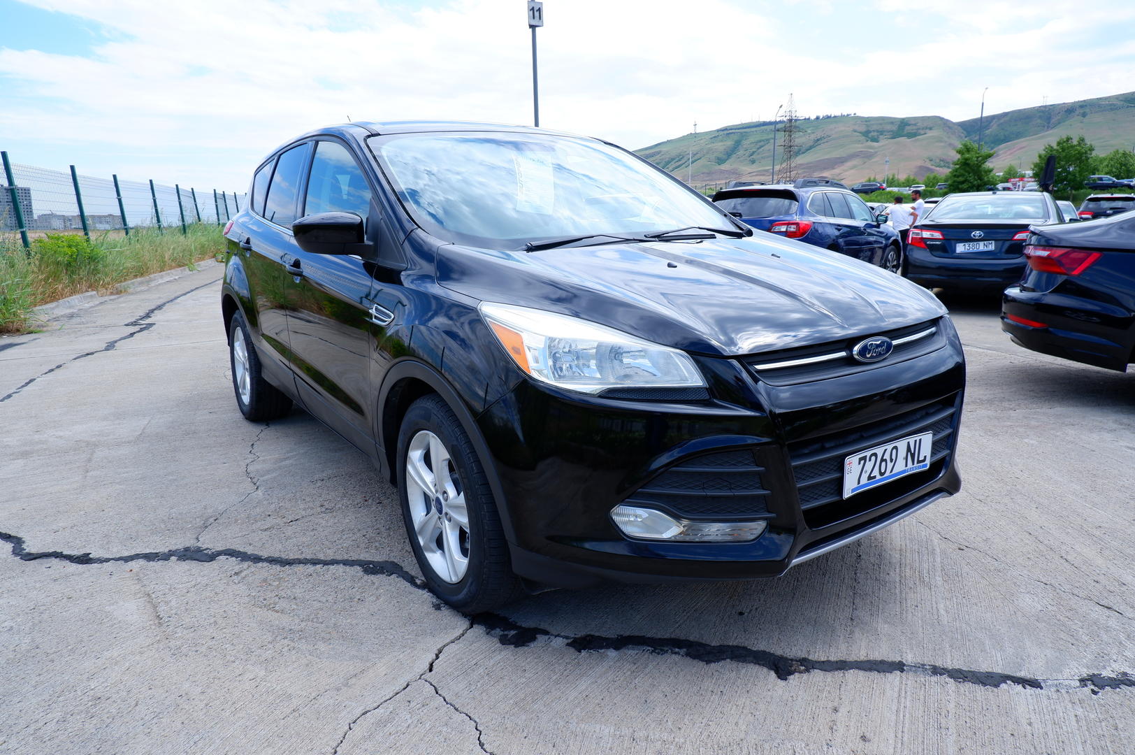 Ford Escape 2015 — photo 2