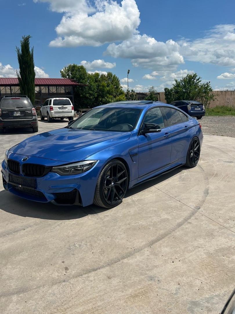 BMW 435 2014 — photo 2
