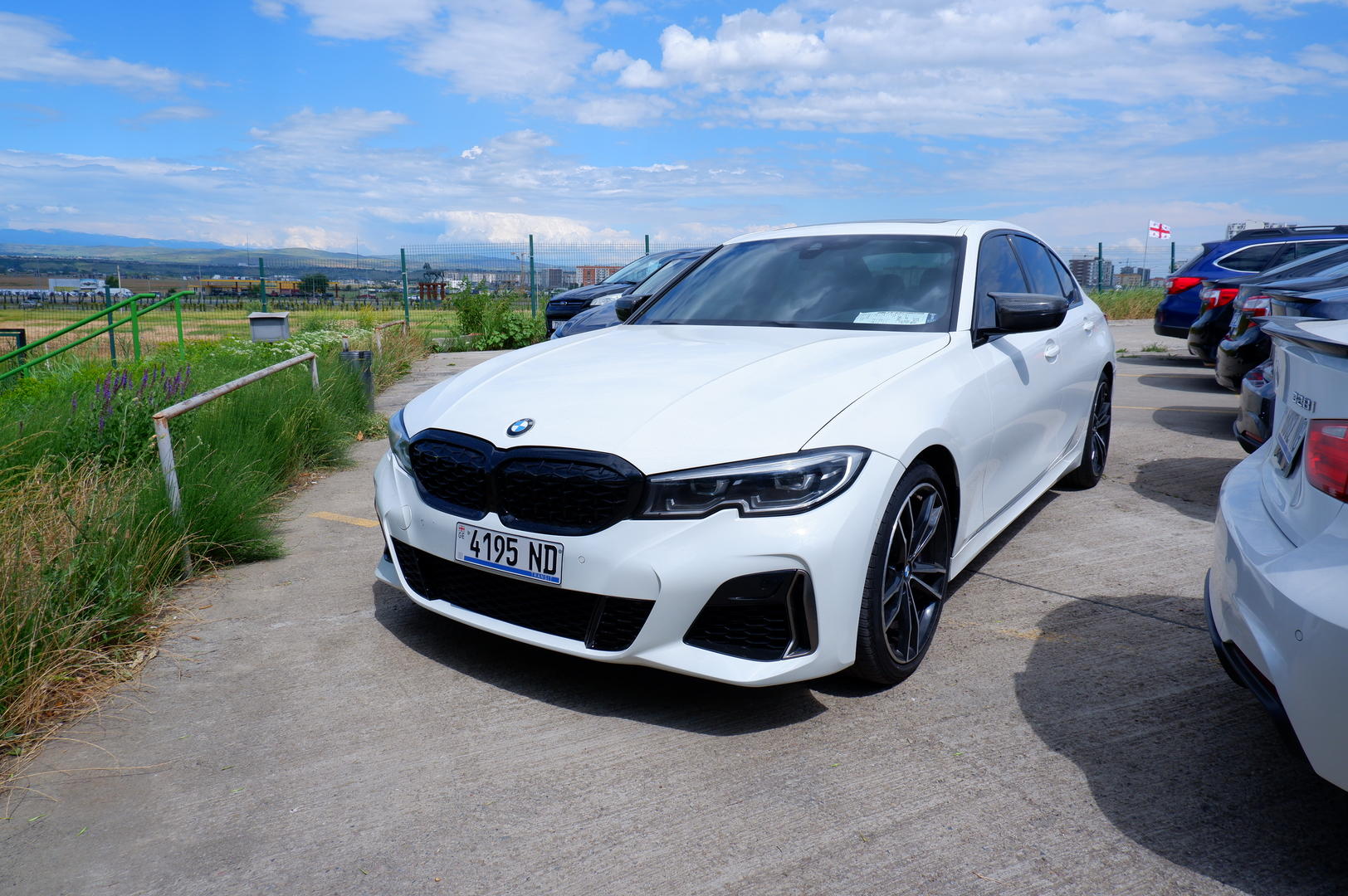 BMW 340