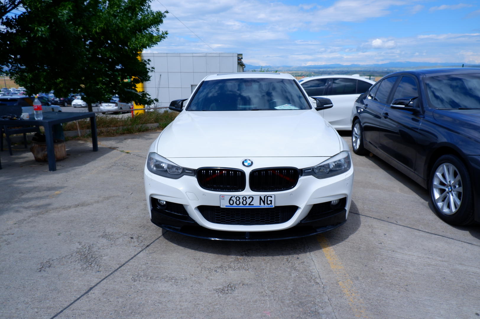 BMW 328 2014 — photo 2