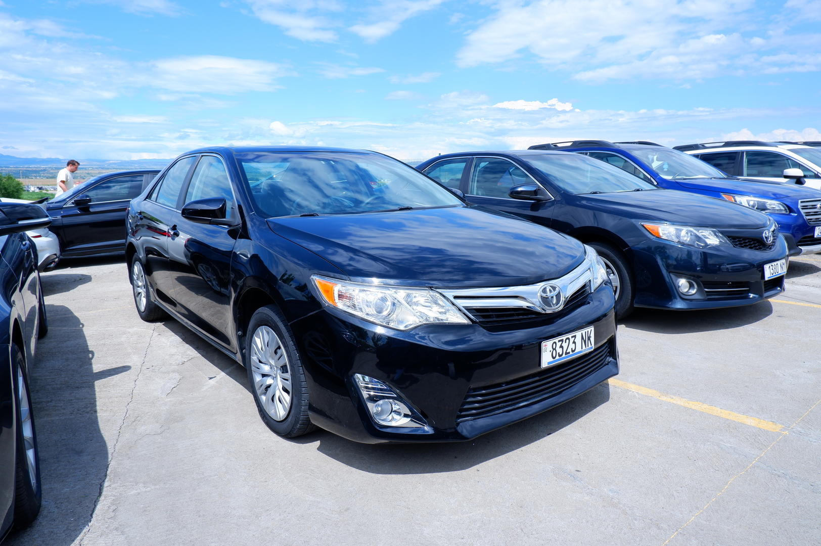 Toyota Camry 2011 — photo 2