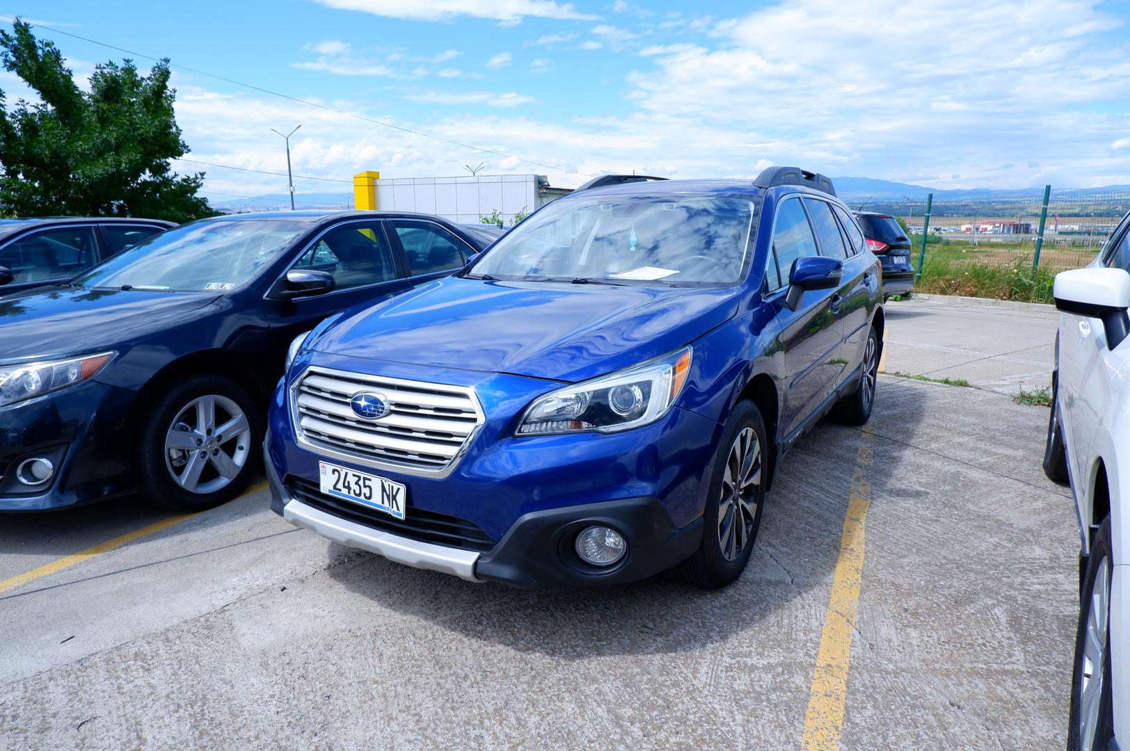 Subaru Outback