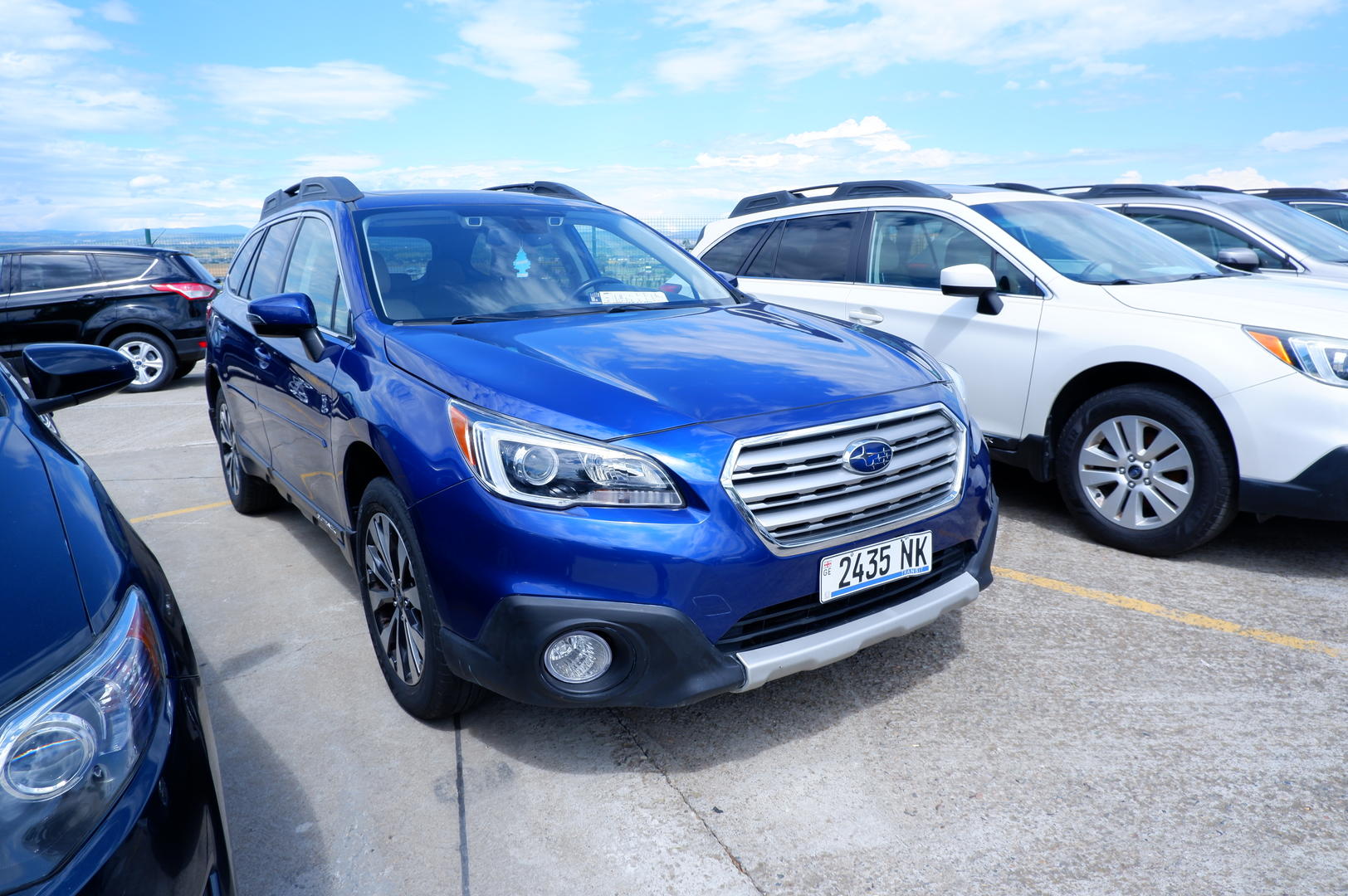 Subaru Outback 2015 — photo 2