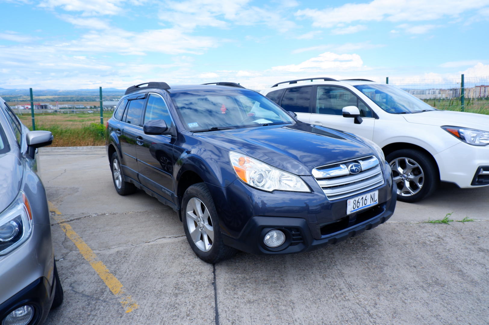 Subaru Outback 2013 — photo 2