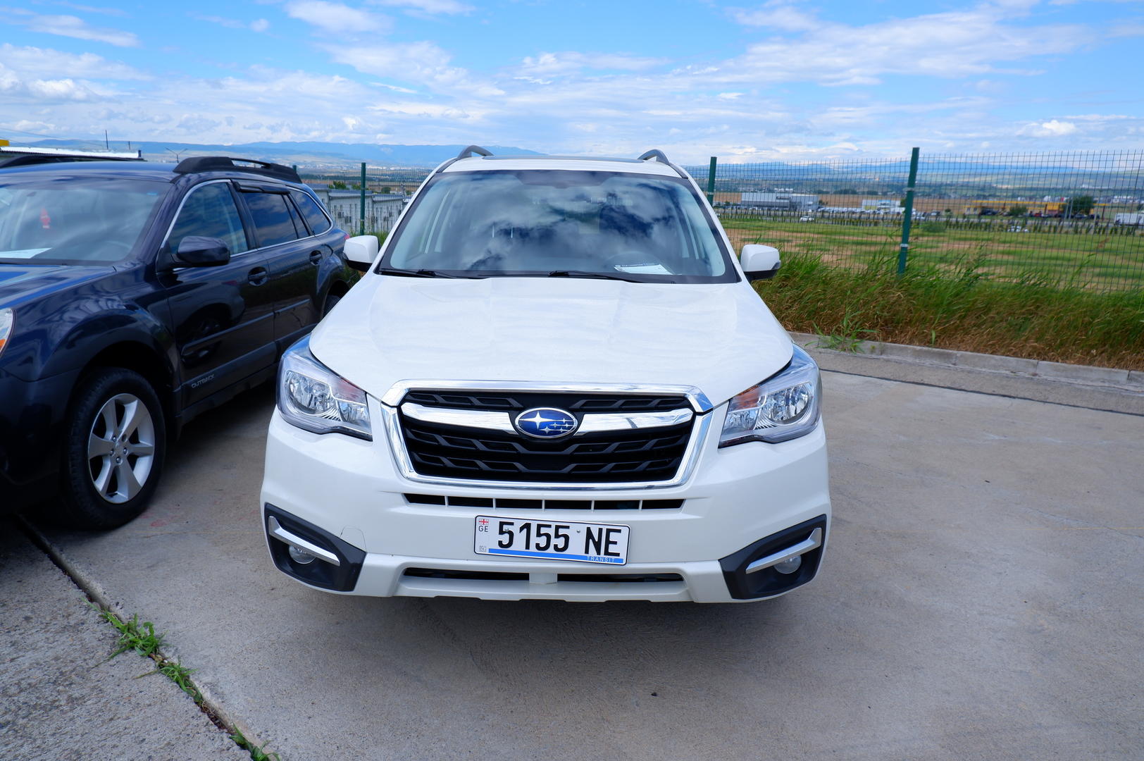 Subaru Forester 2016 — photo 2