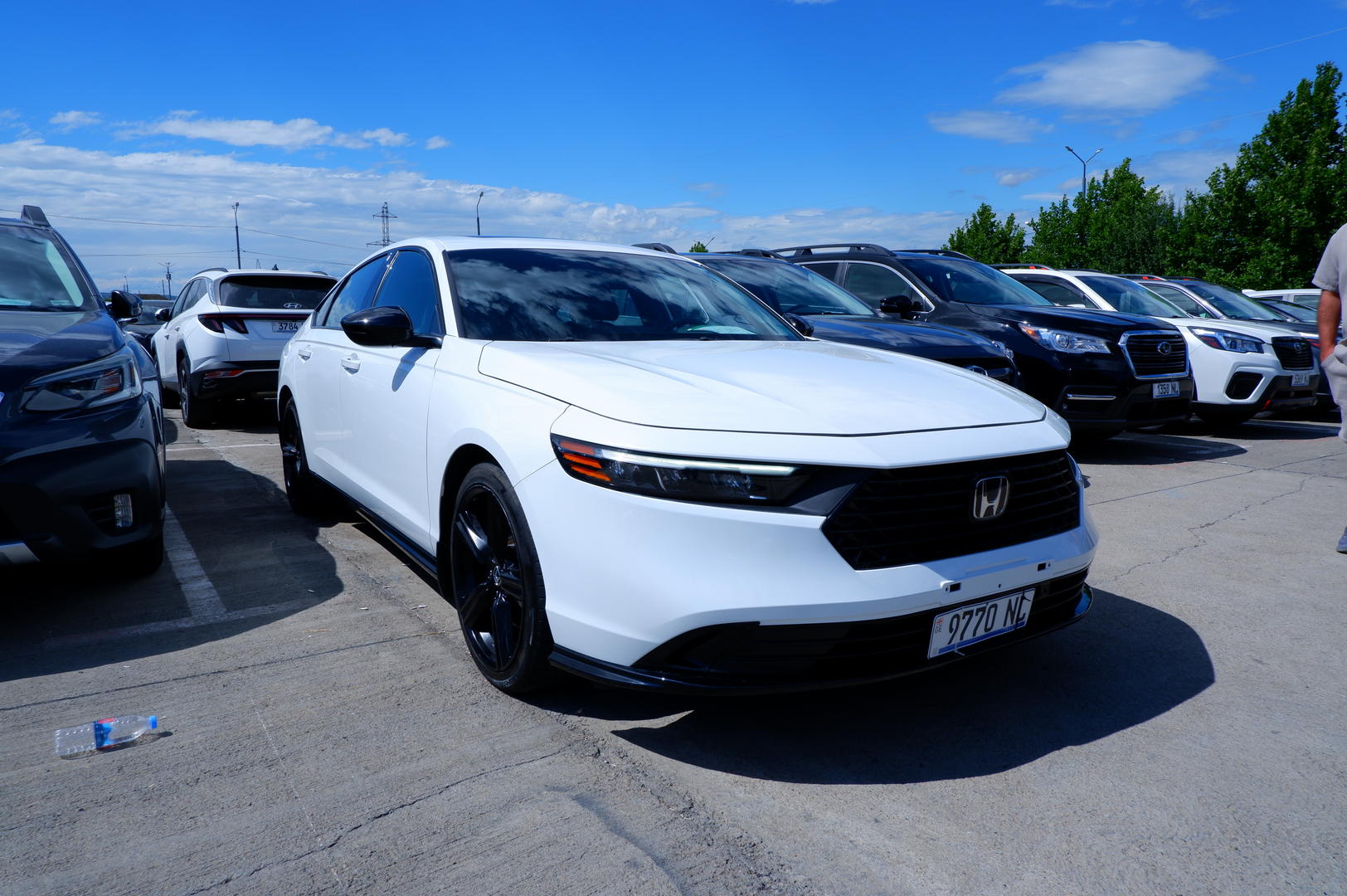Honda Accord 2023 — photo 2
