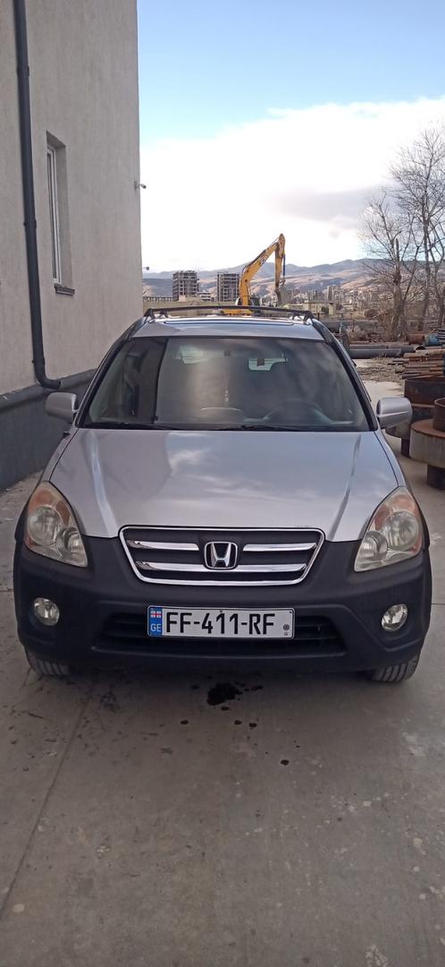 Honda CR-V 2005 — photo 2