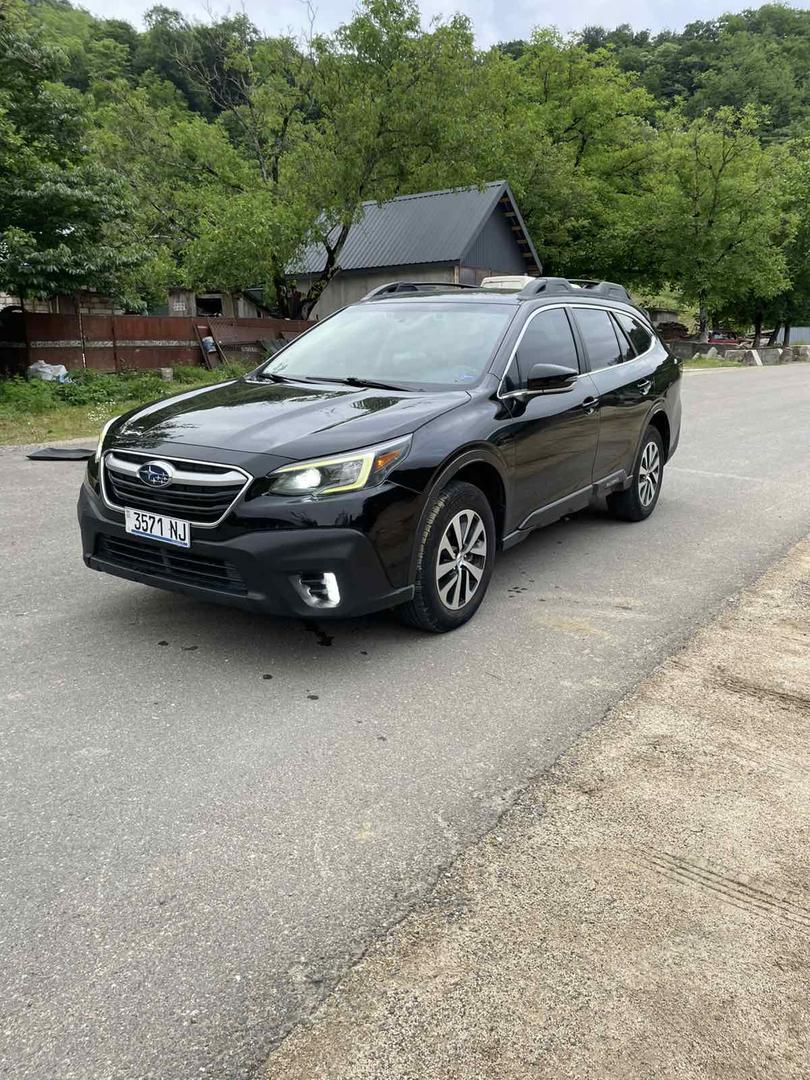 Subaru Outback 2021 — photo 2
