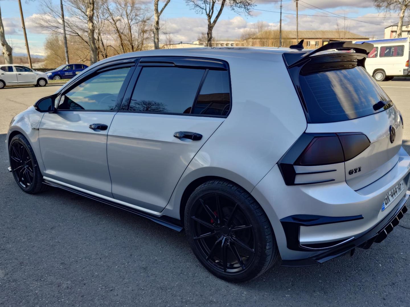 Volkswagen GTI