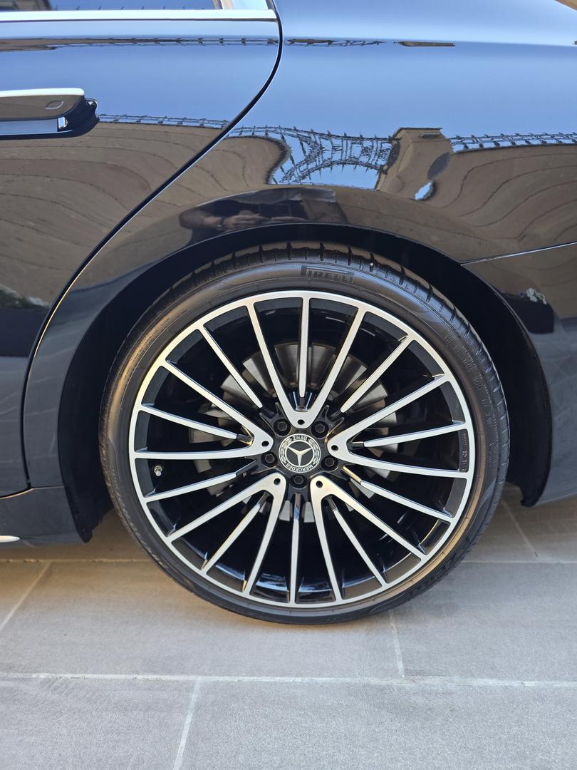 Mercedes-Benz S 580 2025 — photo 2
