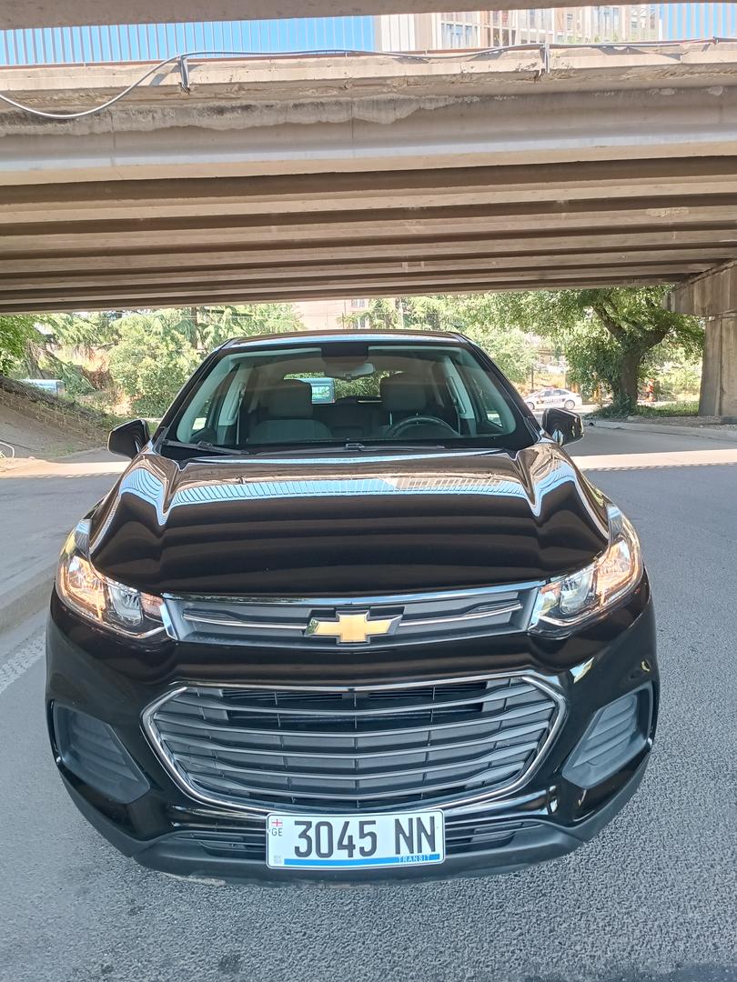 Chevrolet Trax 2020 — photo 2