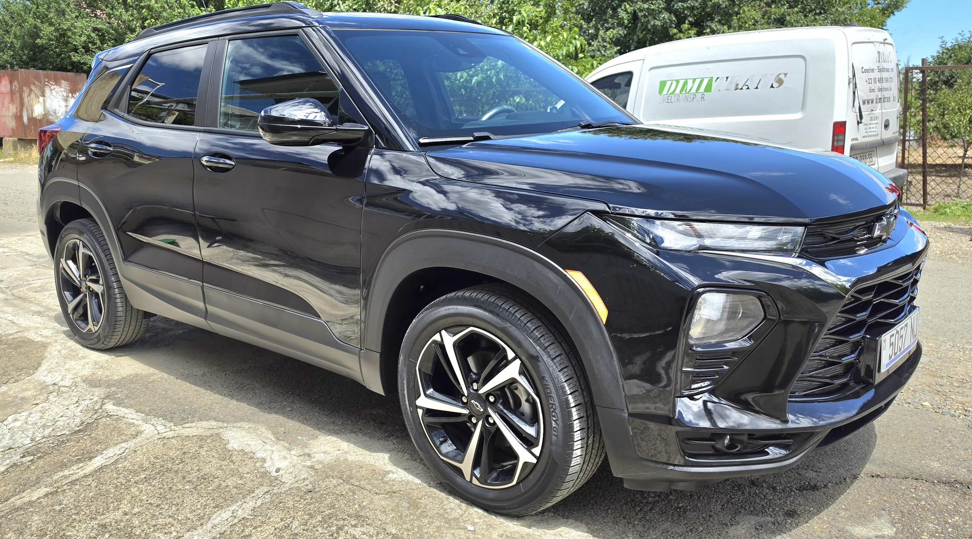 Chevrolet Trailblazer 2023 — photo 2