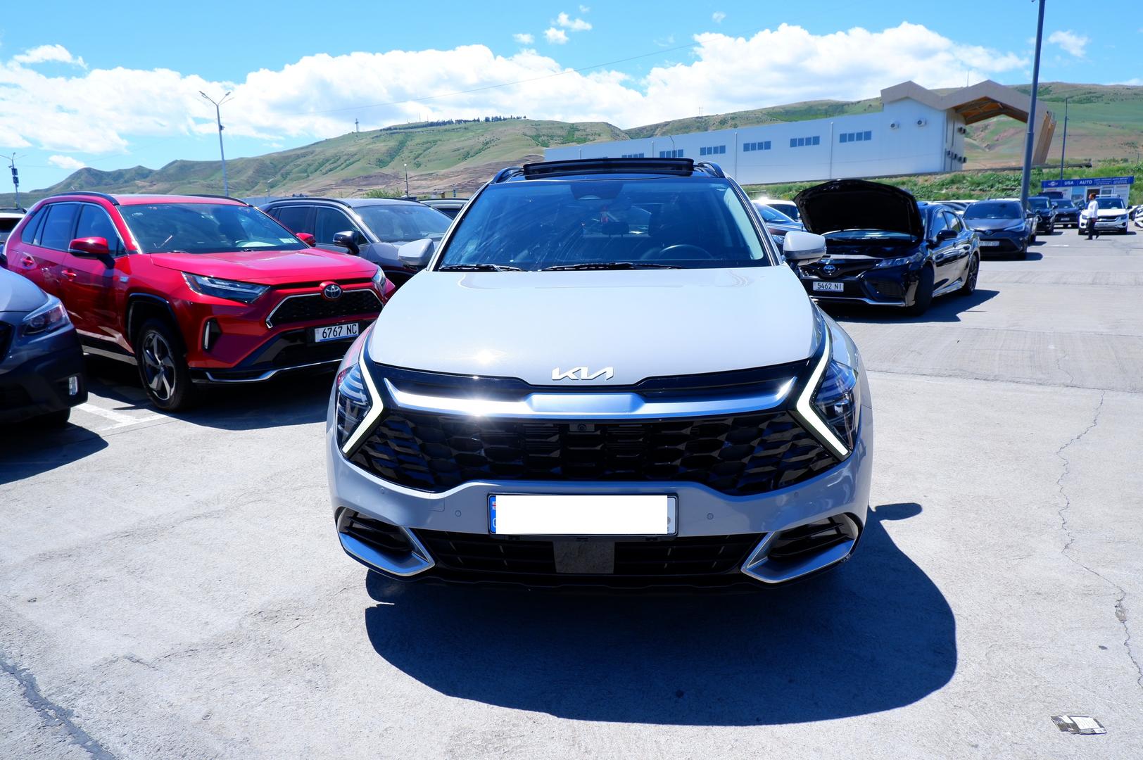 Kia Sportage 2022 — photo 2