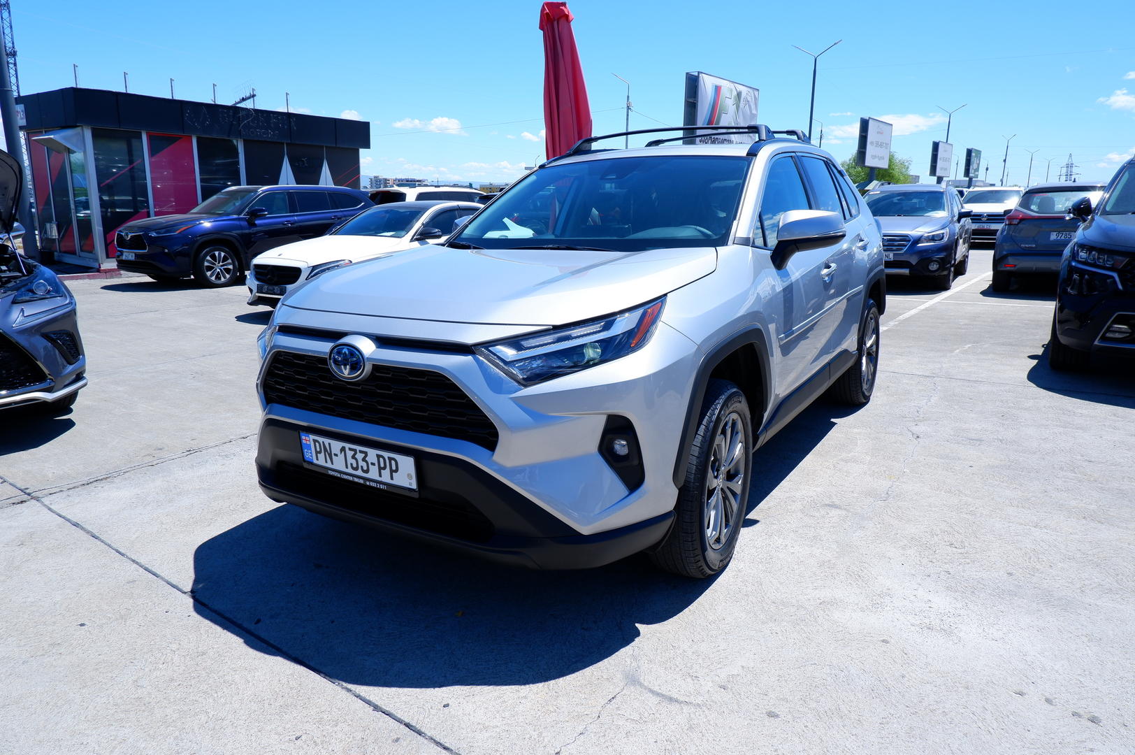 Toyota RAV4