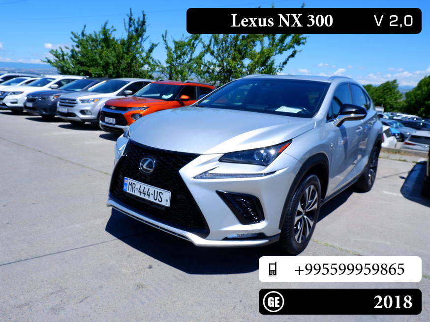 Lexus NX 300