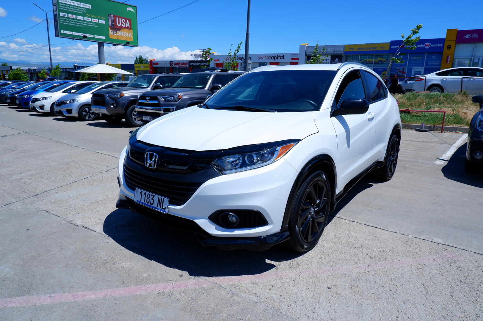 Honda HR-V