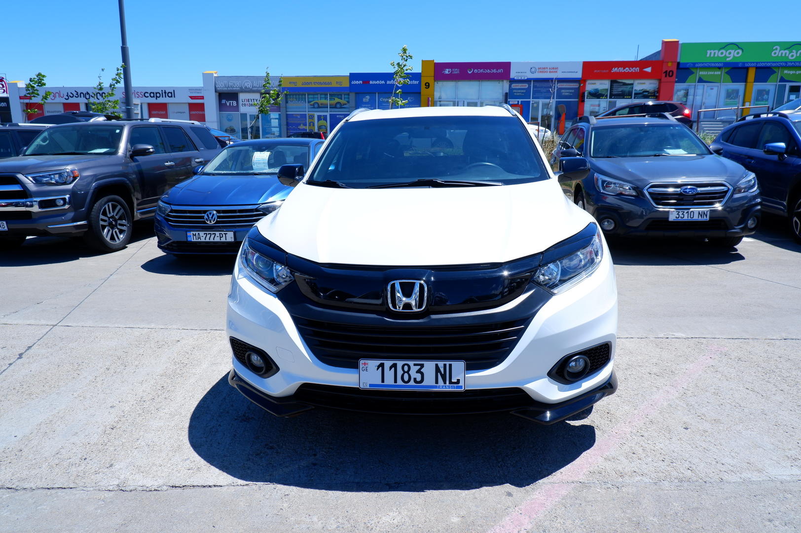Honda HR-V 2021 — photo 2