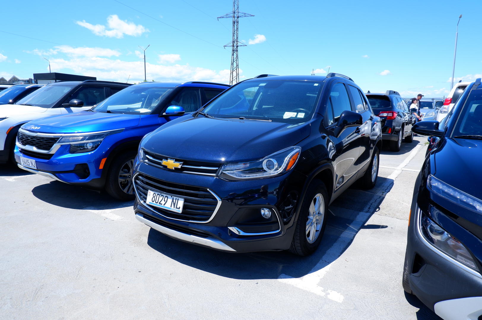 Chevrolet Trax