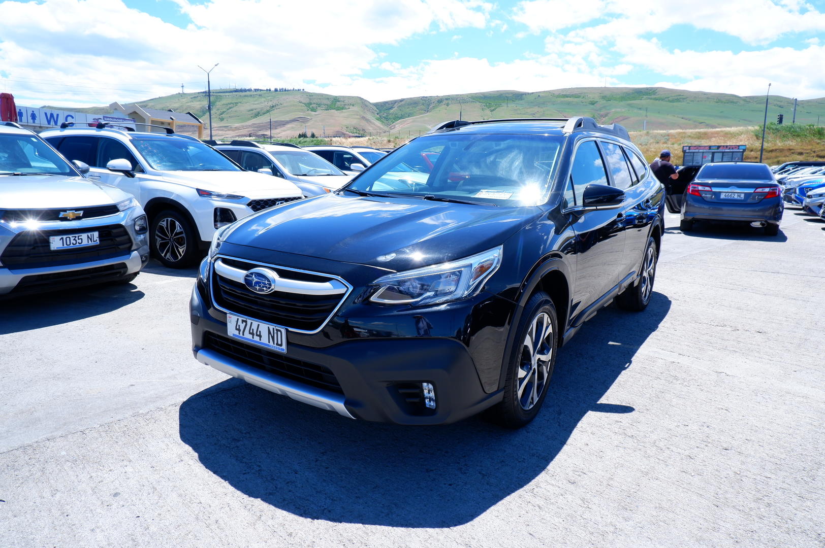 Subaru Outback