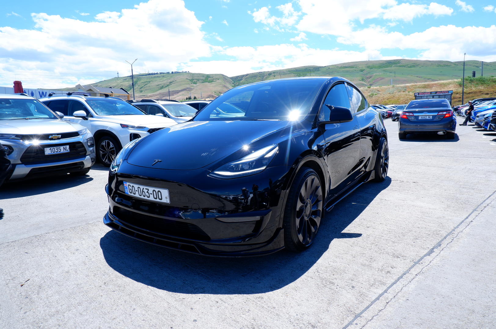 Tesla Model Y