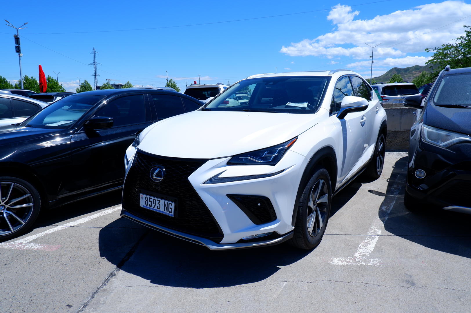 Lexus NX 300