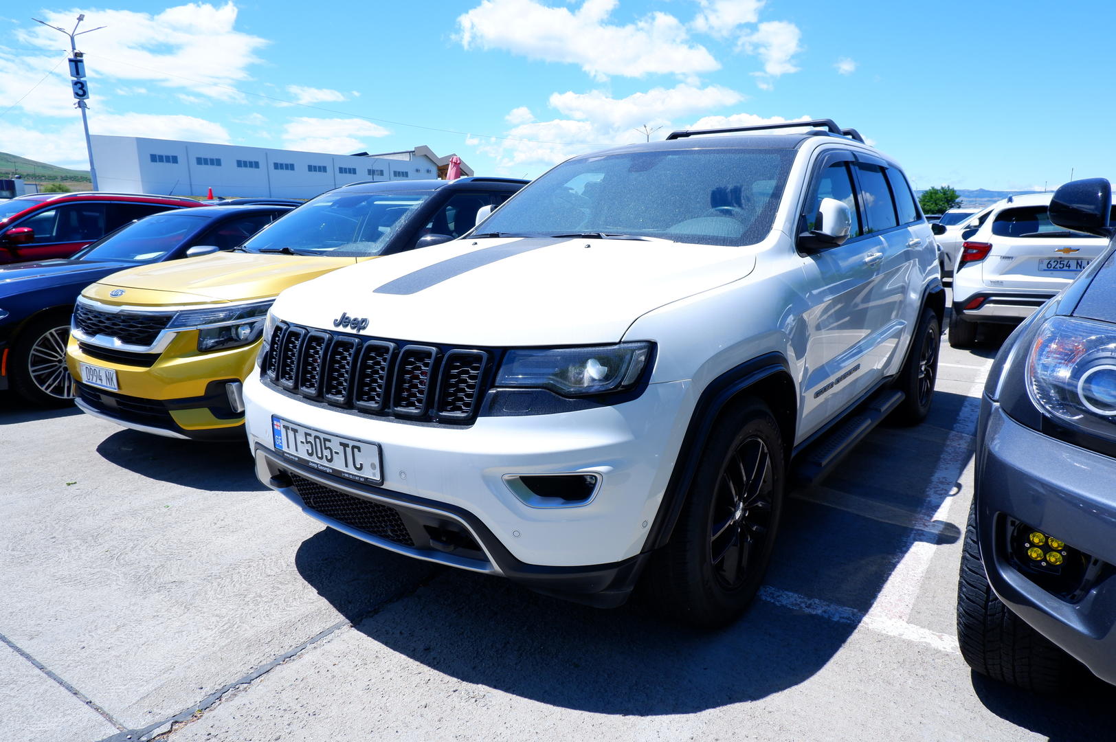Jeep Grand Cherokee