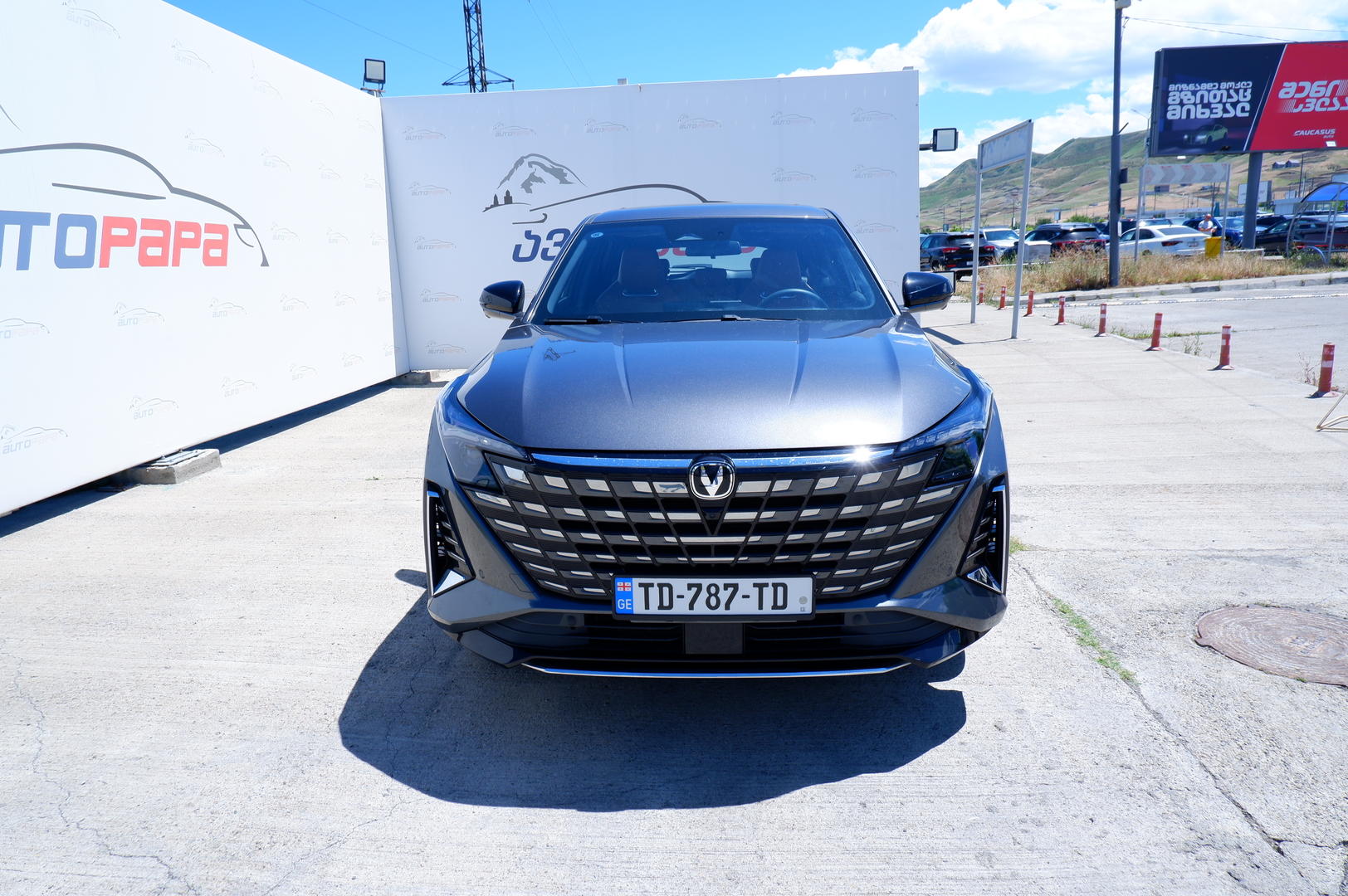 JAC A60 2025 — photo 2