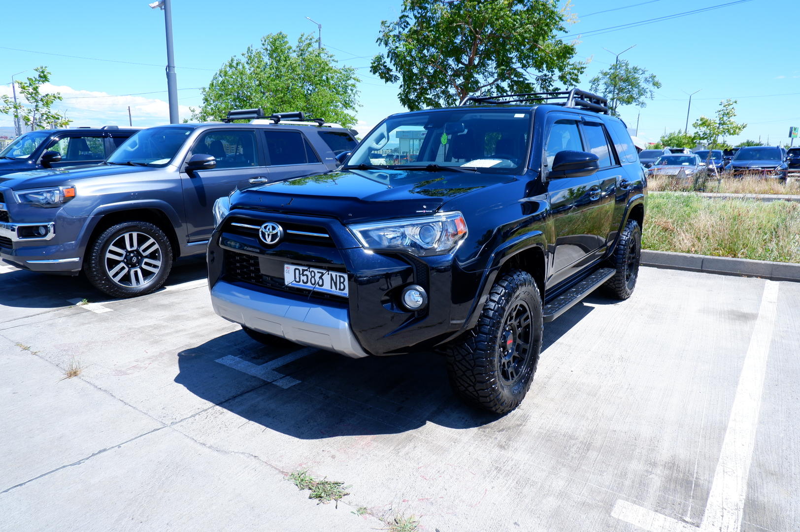 Toyota 4Runner