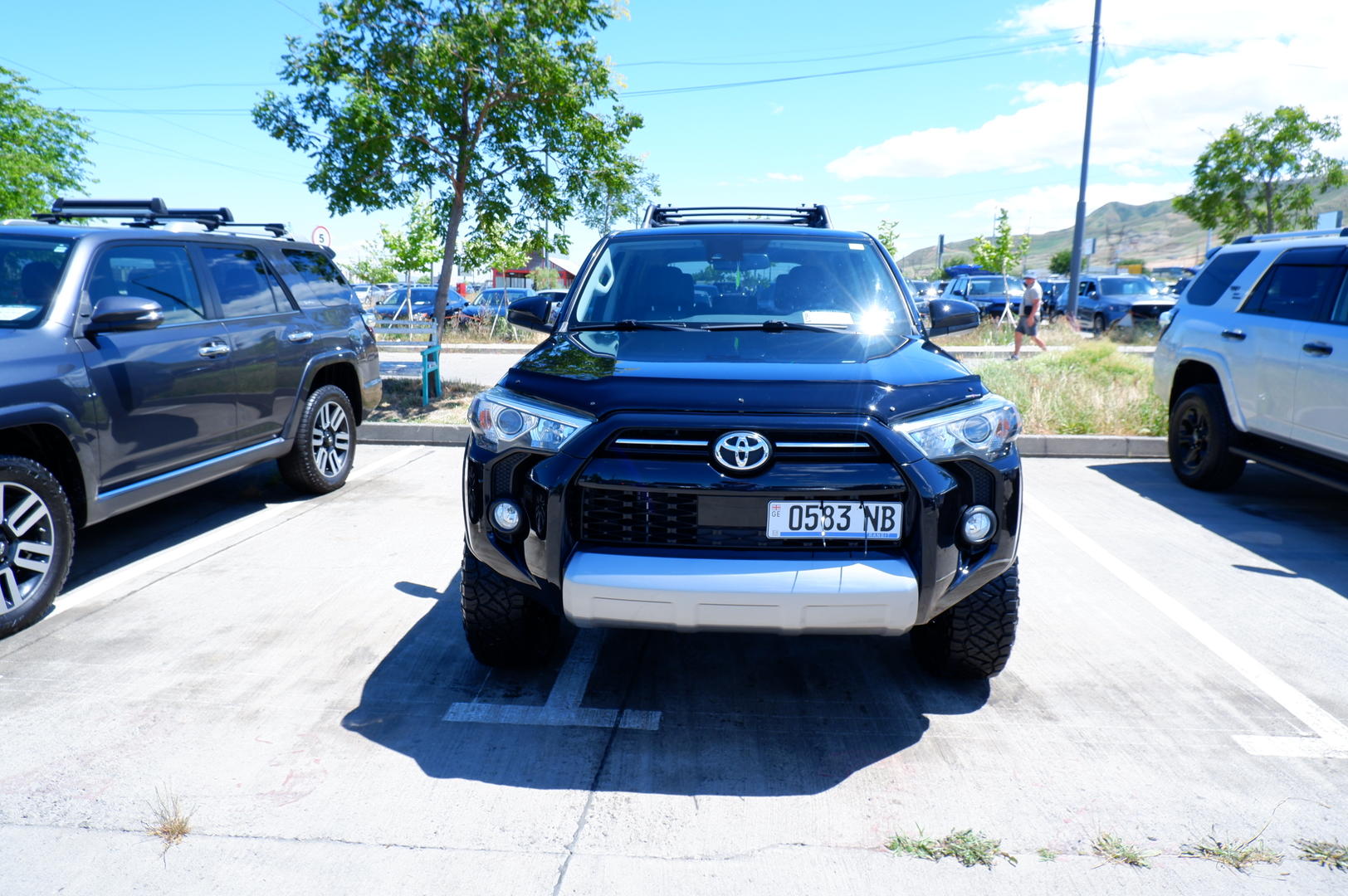 Toyota 4Runner 2020 — photo 2