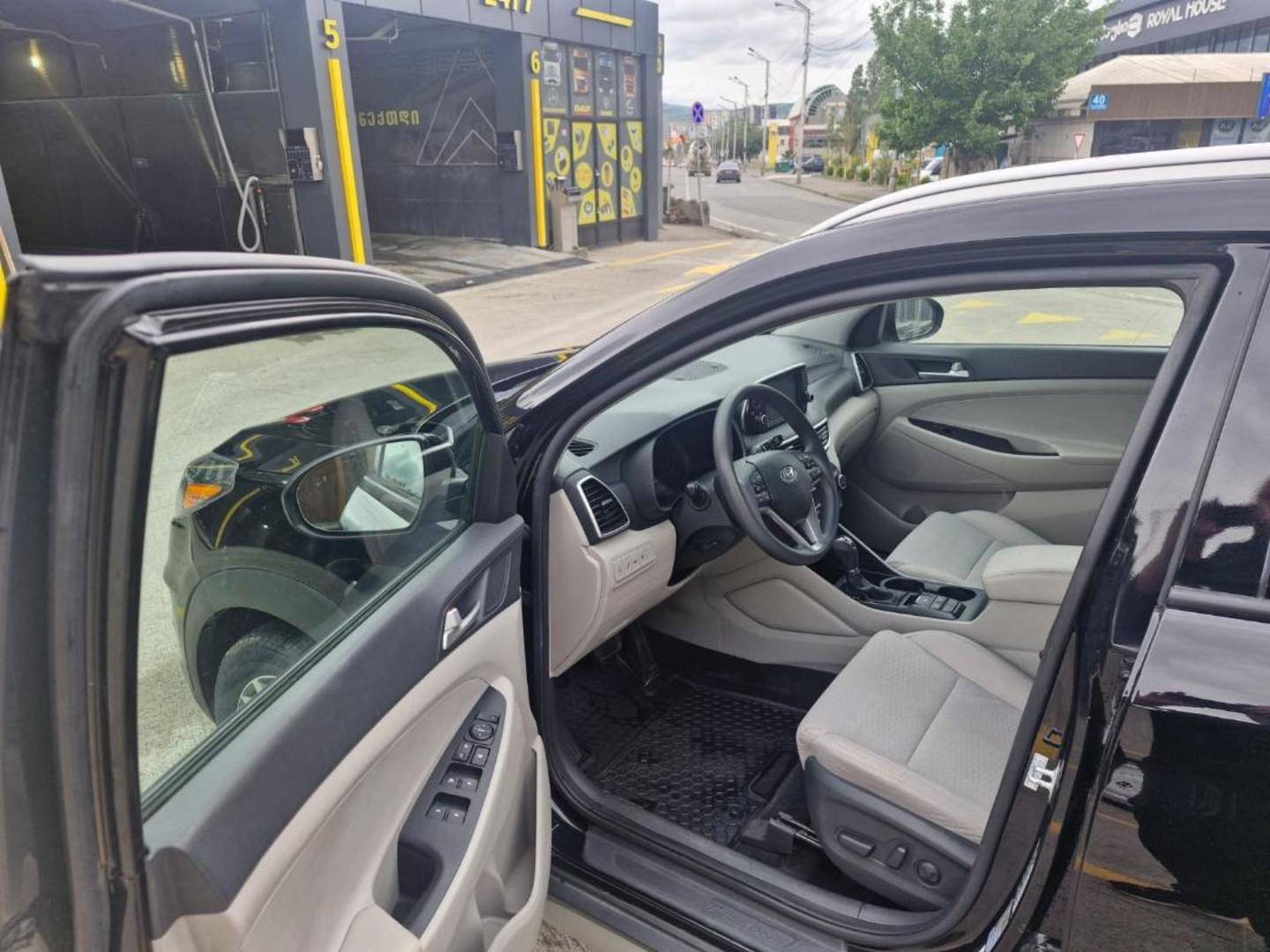 Hyundai Tucson 2020 — photo 2
