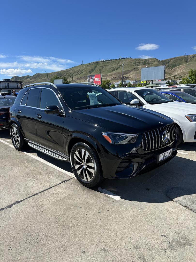 Mercedes-Benz GLE 350