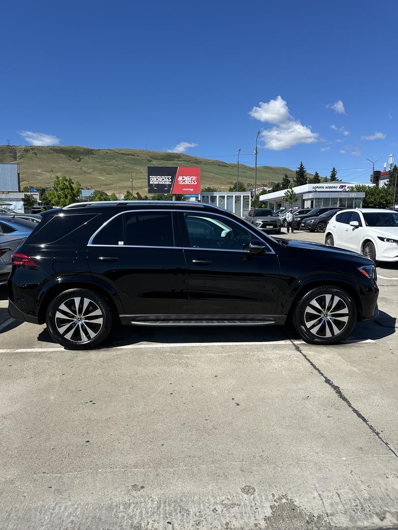 Mercedes-Benz GLE 350 2024 — photo 2