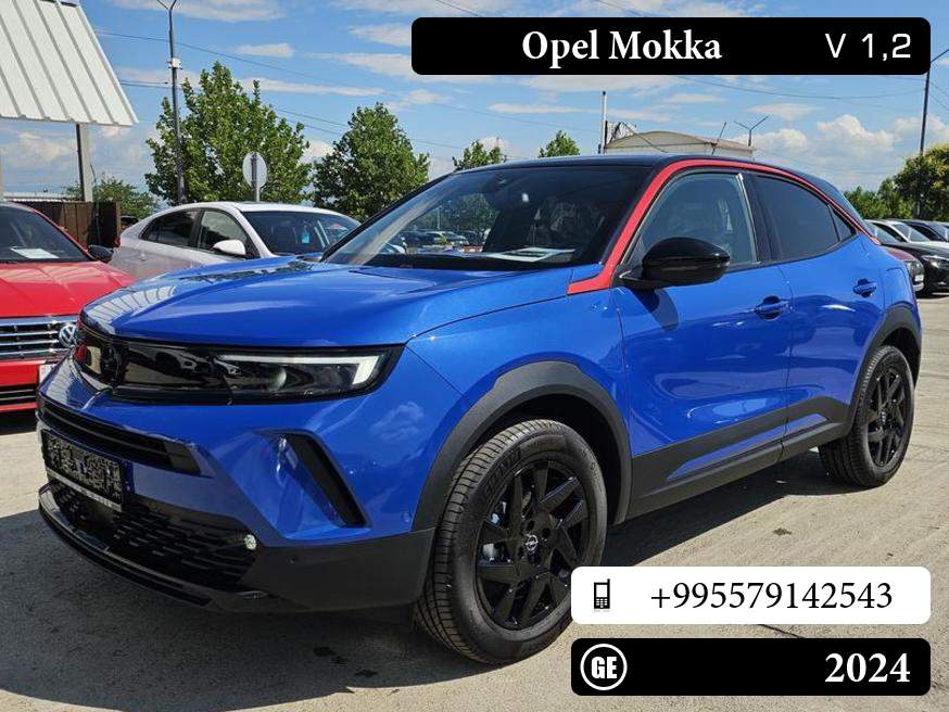 Opel Mokka