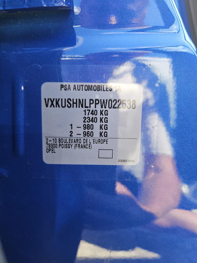 Opel Mokka 2024 — photo 2