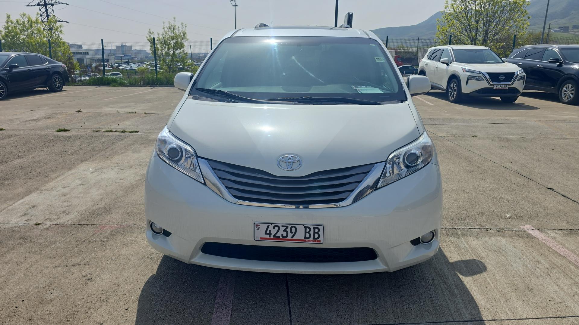 Toyota Sienna
