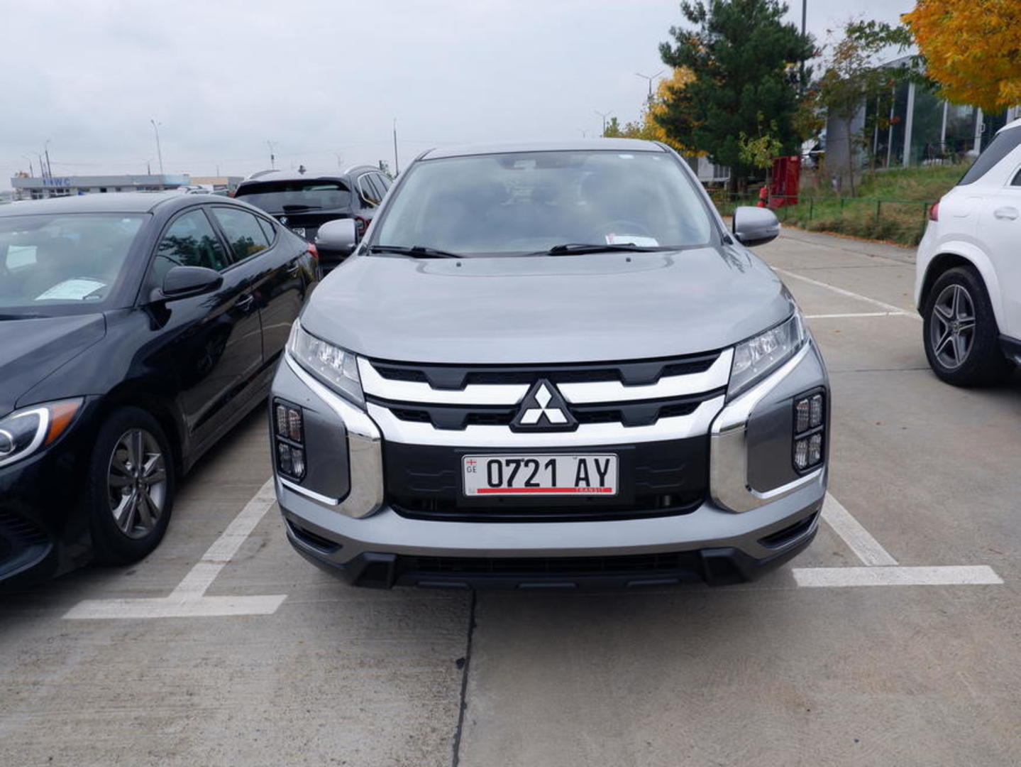 Mitsubishi Outlander Sport