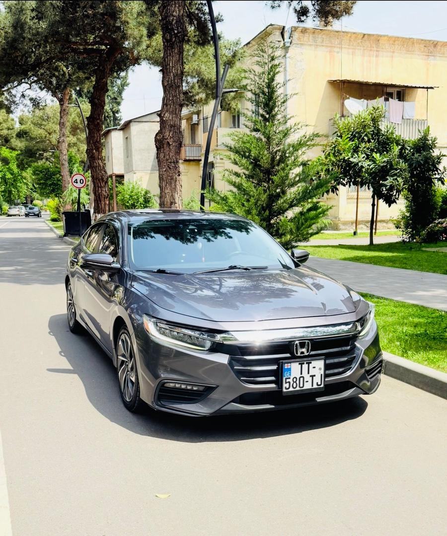 Honda Insight 2019 — photo 2