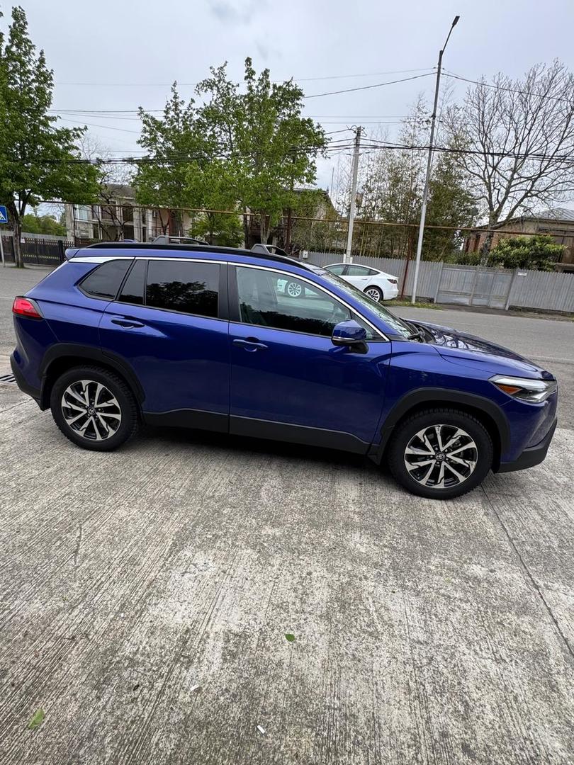 Toyota Corolla Cross 2023 — photo 2