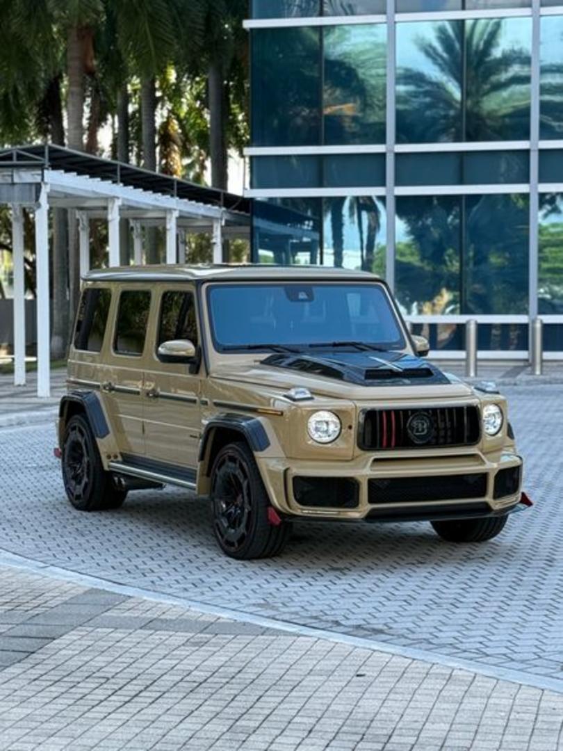 Mercedes-Benz G 63 AMG 2022 — photo 2