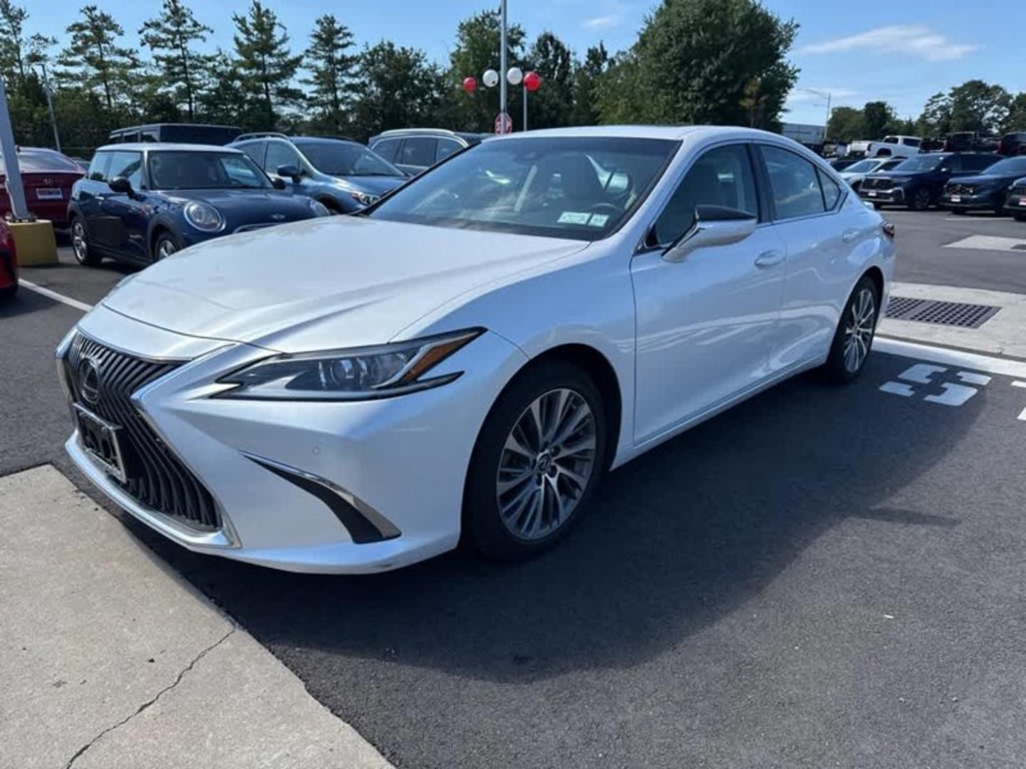Lexus ES 250 2021 — photo 2