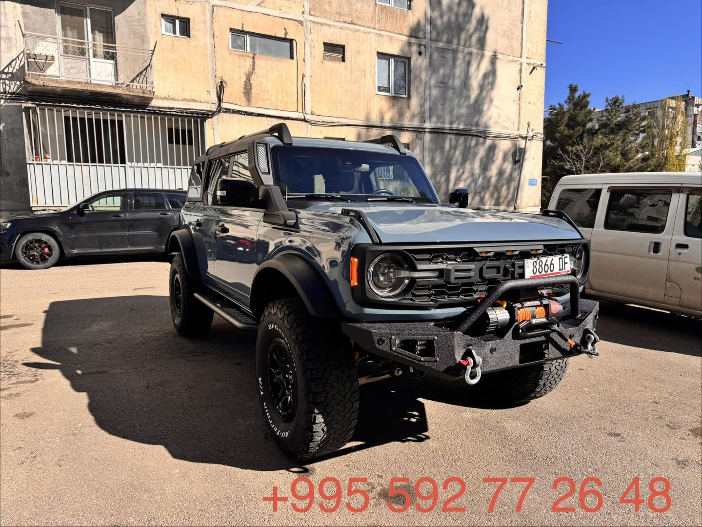 Ford Bronco 2022 — photo 2