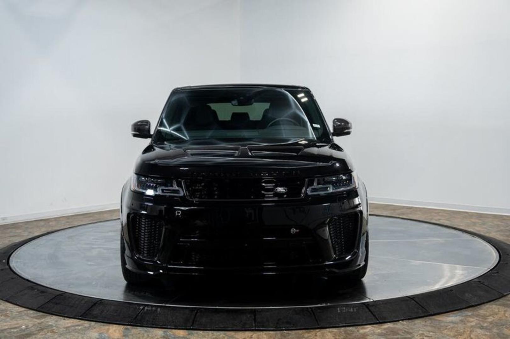 Land Rover Range Rover Sport 2022 — photo 2