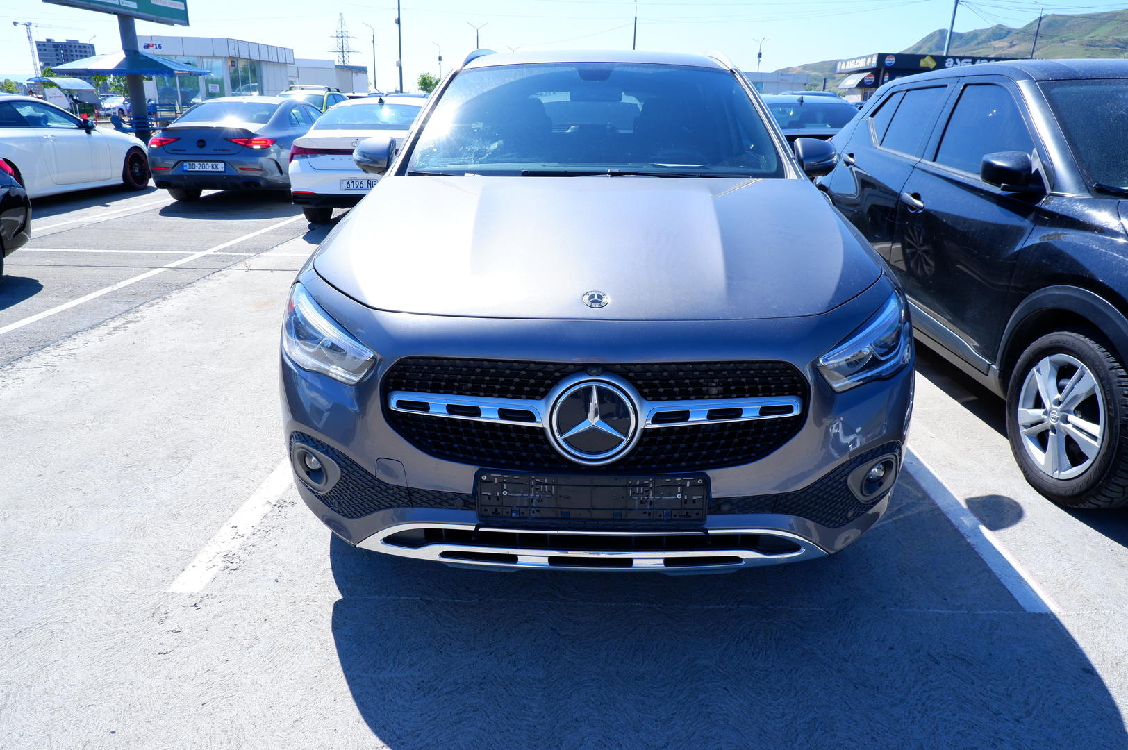 Mercedes-Benz GLA 250 2023 — photo 2
