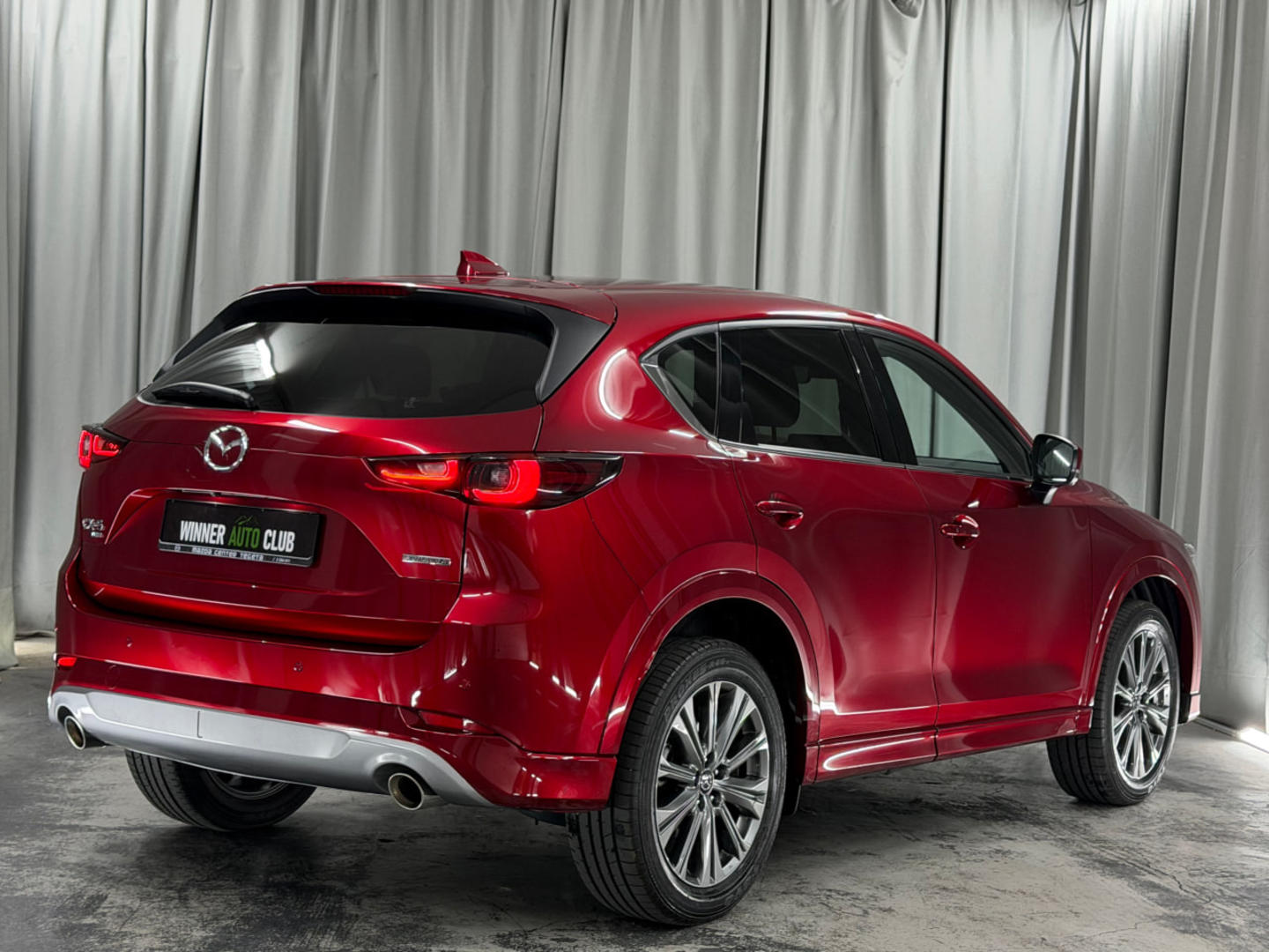 Mazda CX-5 2025 — photo 2