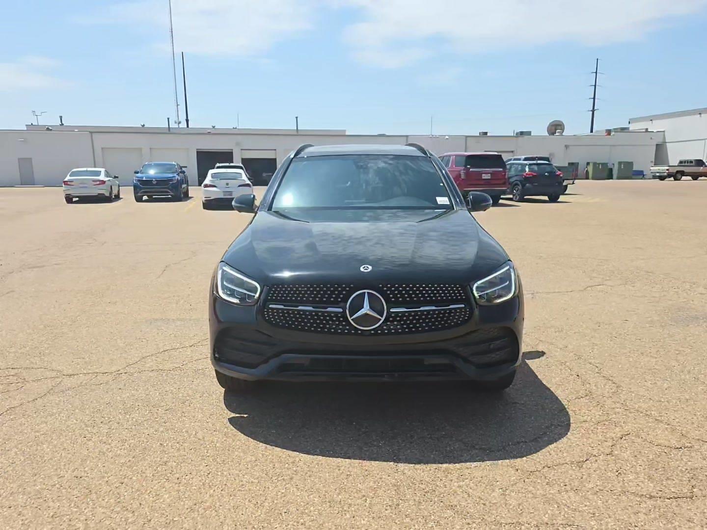 Mercedes-Benz GLC 300