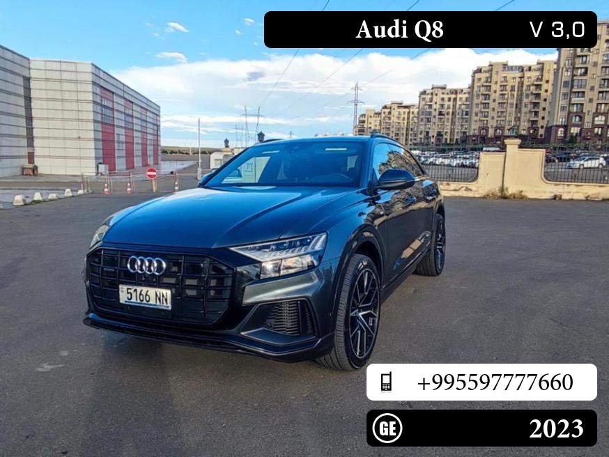 Audi Q8