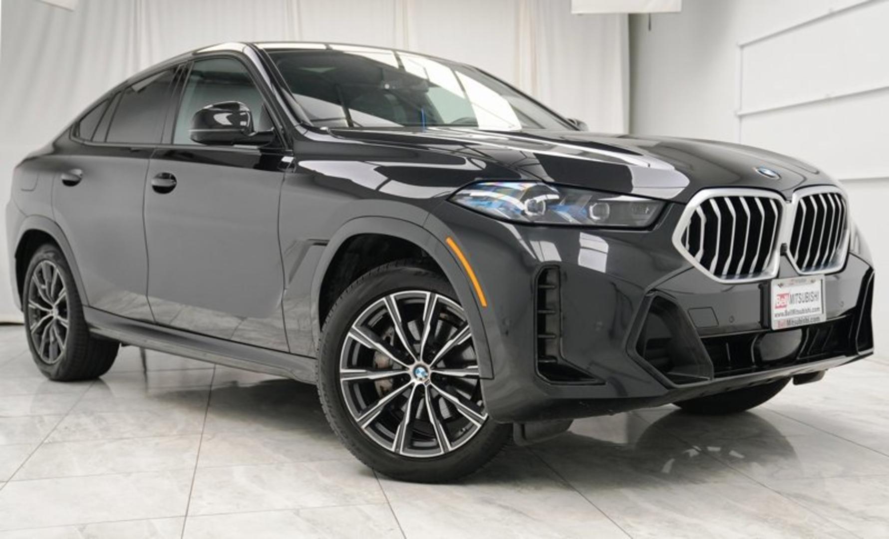 BMW X6 2024 — photo 2