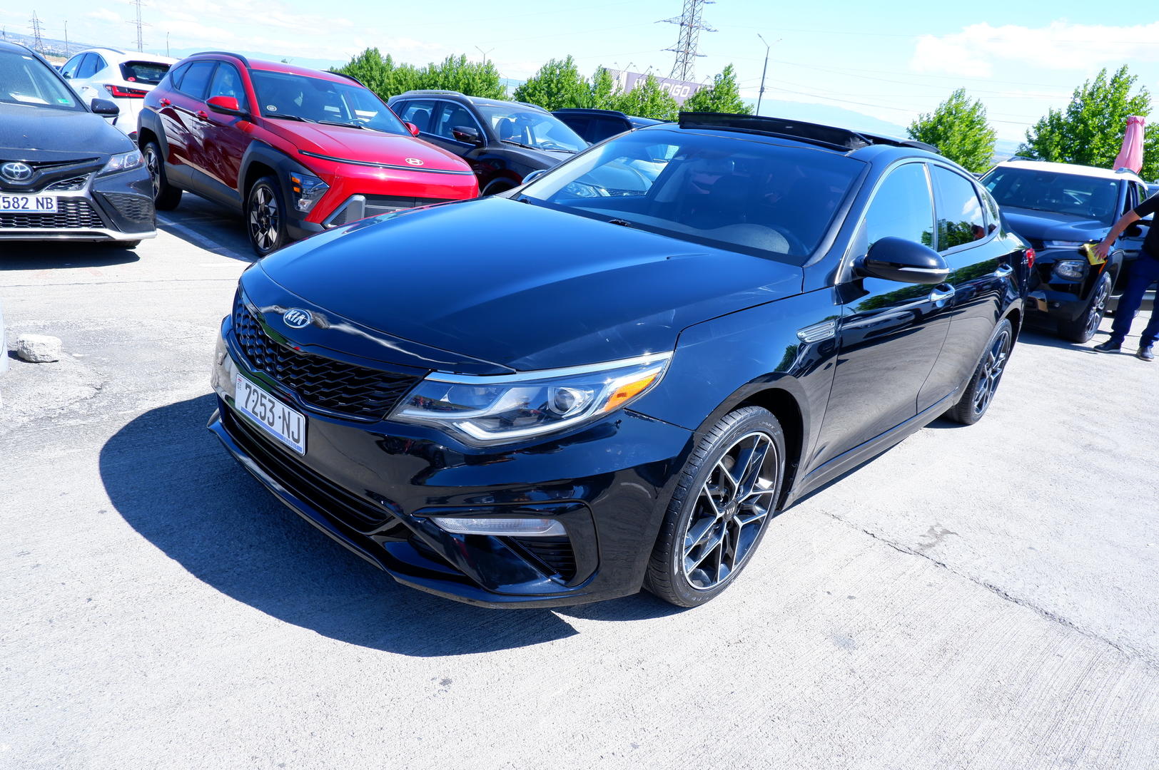 Kia Optima