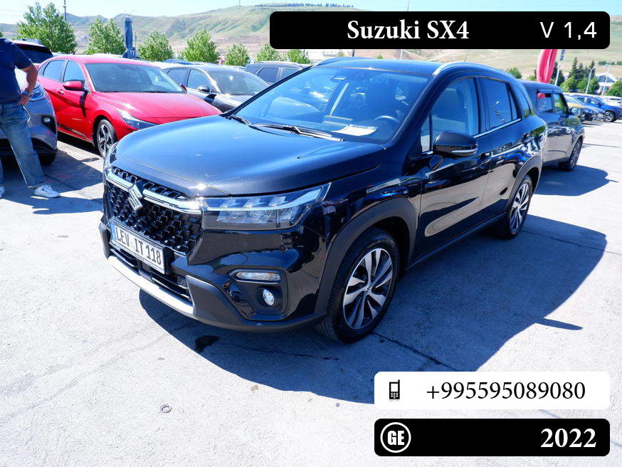 Suzuki SX4
