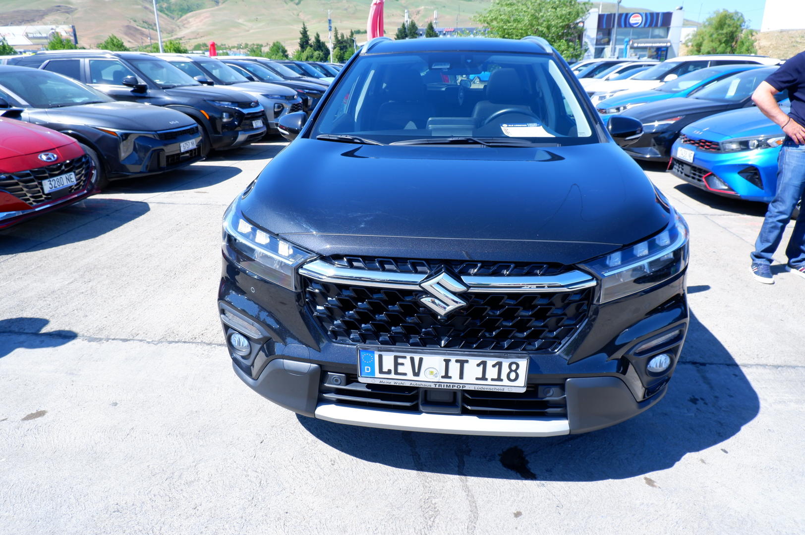 Suzuki SX4 2022 — photo 2